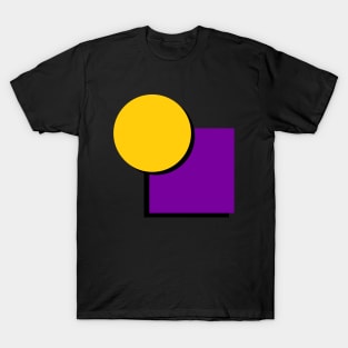 Geometric shapes T-Shirt